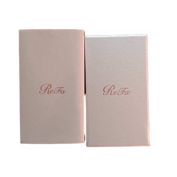 ReFa S CARAT RAY-Mricrocurrent Platinum-coated Skin Roller Waterproof - Picture 4 of 5